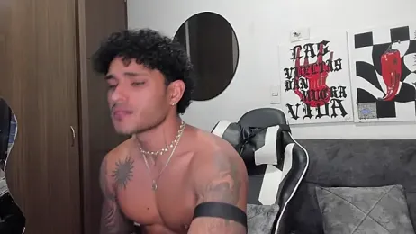 Alessandro_Vanni — Stripchat recorded stream image, 22.02.2026 01:40