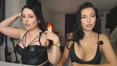 Gabrielaaxxx — Stripchat recorded stream screenshot (21 Feb 2026)