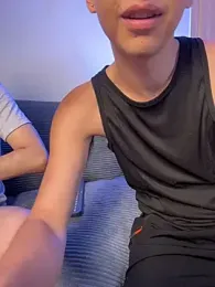 Liam_Moss — Stripchat recorded stream screenshot (22 Feb 2026)