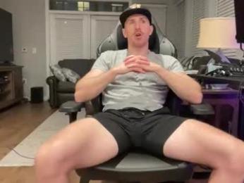 discgolf4life — Chaturbate recorded stream screenshot (22 Feb 2026)