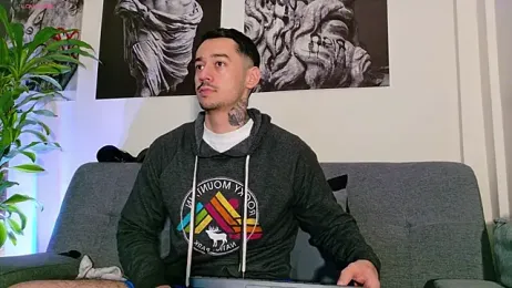 Salvatore_costa — Stripchat recorded stream screenshot (22 Feb 2026)