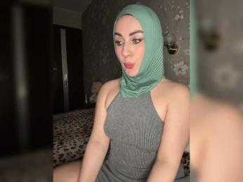 Kavkazkaya-Plennica — Bongacams recorded stream screenshot (22 Feb 2026)