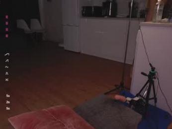 knock1knock — Chaturbate recorded stream screenshot (22 Feb 2026)