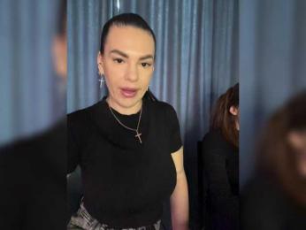 BustyLina — Bongacams recorded stream screenshot (22 Feb 2026)