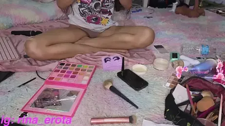 RinaErota — Stripchat recorded stream image, 22.02.2026 10:40
