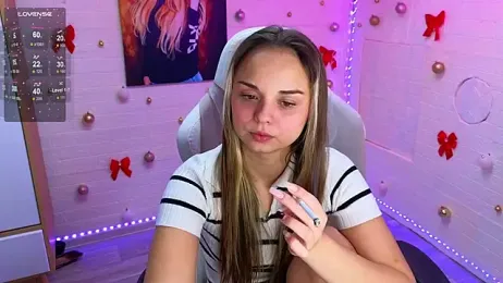 Misss_Vikk — Stripchat recorded stream screenshot (22 Feb 2026)