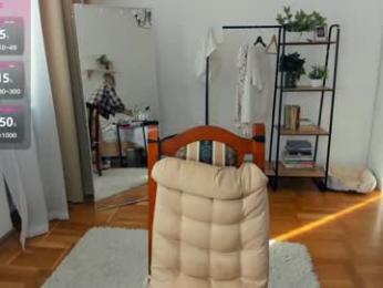 glossybabe_ — Chaturbate recorded stream image, 22.02.2026 07:40