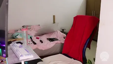 ashy_7999 — Stripchat recorded stream screenshot (22 Feb 2026)