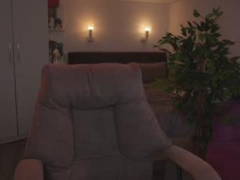 your_kat — Chaturbate recorded stream screenshot (22 Feb 2026)