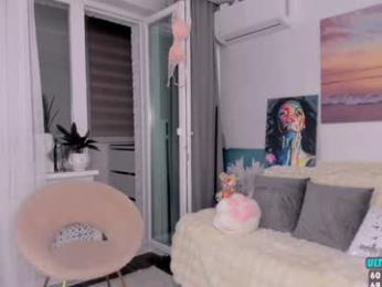 sweety_rinushka_ — Chaturbate recorded stream image, 22.02.2026 11:30