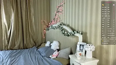 Juuulia_ — Stripchat recorded stream screenshot (22 Feb 2026)