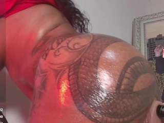 saamytits — Camsoda recorded stream image, 22.02.2026 12:20