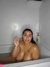 cinnaminnie — Stripchat recorded stream image, 22.02.2026 16:30