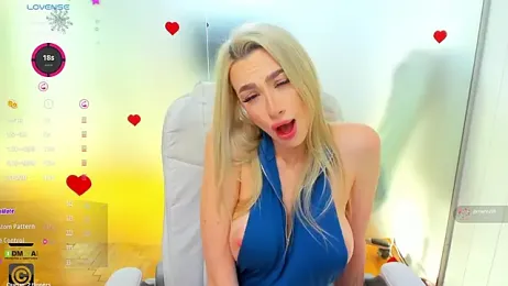 aileen_williams — Stripchat recorded stream image, 06.03.2025 09:50