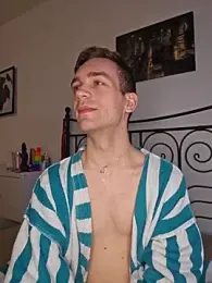 nickdtr23 — Stripchat recorded stream screenshot (22 Feb 2026)