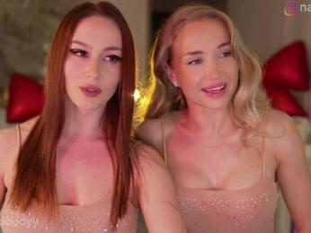 Nadin_star — Bongacams recorded stream image, 22.02.2026 17:50