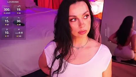 LunaNight — Stripchat recorded stream image, 22.02.2026 20:20