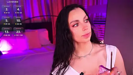 LunaNight — Stripchat recorded stream image, 22.02.2026 20:20