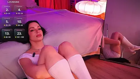 LunaNight — Stripchat recorded stream image, 22.02.2026 20:20
