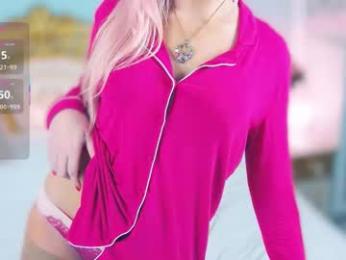 amoramias — Chaturbate recorded stream screenshot (22 Feb 2026)