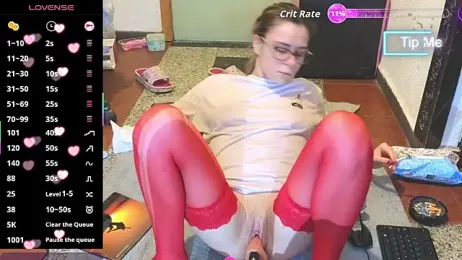 ana_squirt69 — Stripchat recorded stream screenshot (22 Feb 2026)