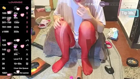 ana_squirt69 — Stripchat recorded stream screenshot (22 Feb 2026)