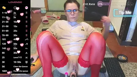 ana_squirt69 — Stripchat recorded stream screenshot (22 Feb 2026)