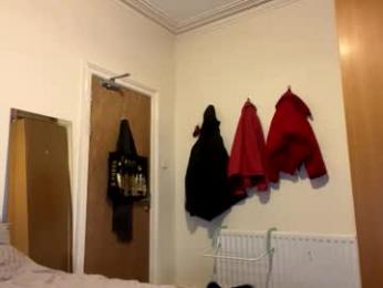 celestial_x — Chaturbate recorded stream screenshot (22 Feb 2026)