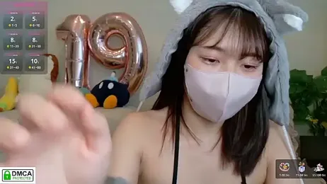 SUZU_ — Stripchat recorded stream screenshot (23 Feb 2026)