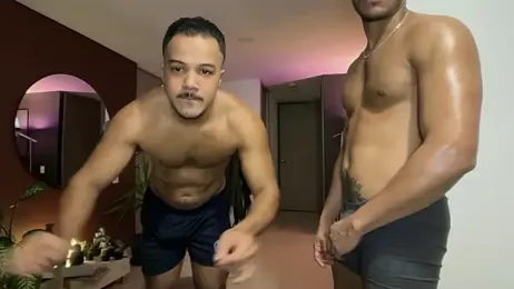 highlatin_guysoficial — Stripchat recorded stream screenshot (23 Feb 2026)