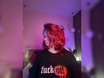 Vilgelmina — Bongacams recorded stream screenshot (22 Feb 2026)