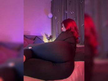 Vilgelmina — Bongacams recorded stream screenshot (22 Feb 2026)