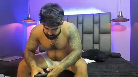 Lyon_vach — Stripchat recorded stream image, 22.02.2026 21:40