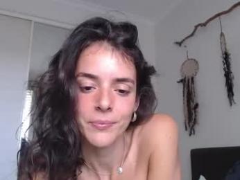 bella_bloom1 — Chaturbate recorded stream screenshot (22 Feb 2026)