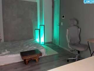 michellangels — Camsoda recorded stream screenshot (23 Feb 2026)