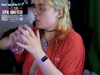 myrtlemystic — Camsoda recorded stream screenshot (23 Feb 2026)