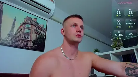 Samuel_Andrew — Stripchat recorded stream screenshot (23 Feb 2026)