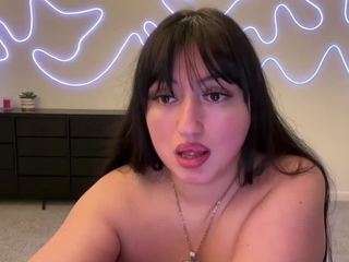 rubybabyxo — Camsoda recorded stream screenshot (23 Feb 2026)