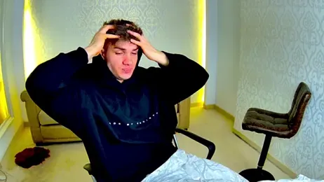 MaxKaiden — Stripchat recorded stream screenshot (23 Feb 2026)