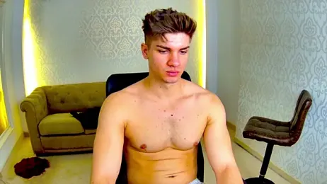 MaxKaiden — Stripchat recorded stream screenshot (23 Feb 2026)