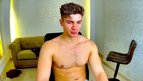 MaxKaiden — Stripchat recorded stream screenshot (23 Feb 2026)