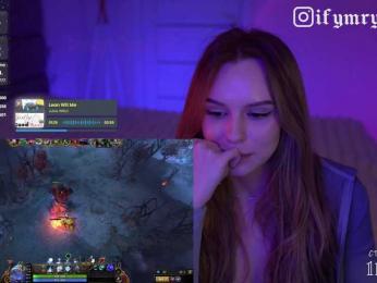 fymryn — Bongacams recorded stream image, 23.02.2026 06:10