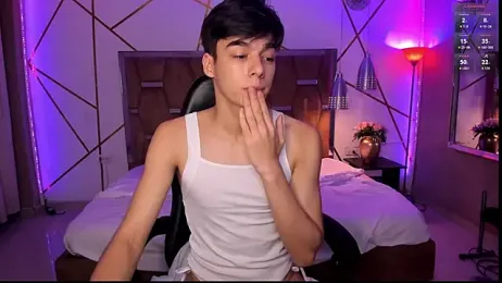 Gerony_ — Stripchat recorded stream screenshot (23 Feb 2026)