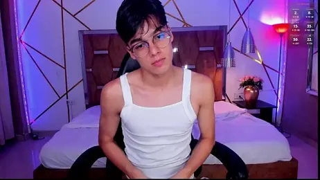 Gerony_ — Stripchat recorded stream screenshot (23 Feb 2026)