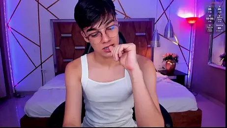 Gerony_ — Stripchat recorded stream screenshot (23 Feb 2026)