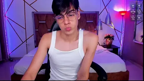 Gerony_ — Stripchat recorded stream screenshot (23 Feb 2026)