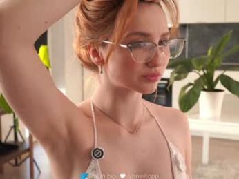 lynnalltop — Chaturbate recorded stream screenshot (23 Feb 2026)