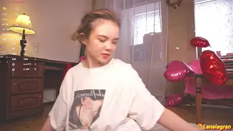 onetimeandforever — Stripchat recorded stream screenshot (23 Feb 2026)