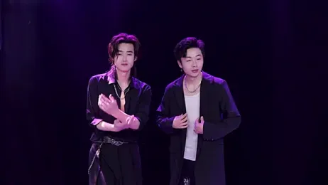 EXO-cbz — Stripchat recorded stream screenshot (23 Feb 2026)