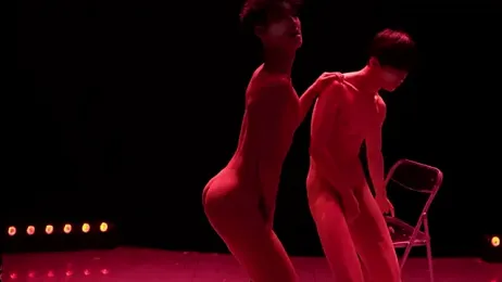 EXO-cbz — Stripchat recorded stream screenshot (23 Feb 2026)